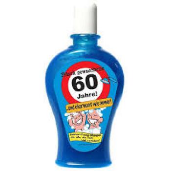 Shampoo 350 ml - Jahreszahl 60