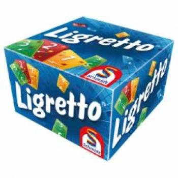 Ligretto - blau