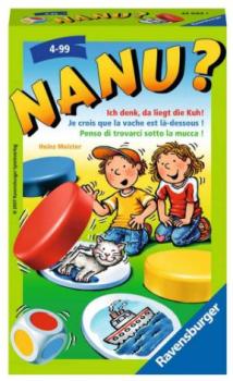 Nanu? - Merkspiel