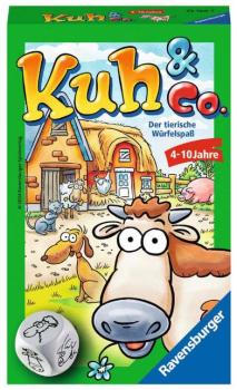 Kuh & Co. - Würfelspiel