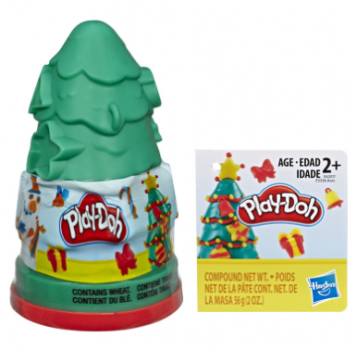 Play-Doh - Mini Weihnachtsbaum