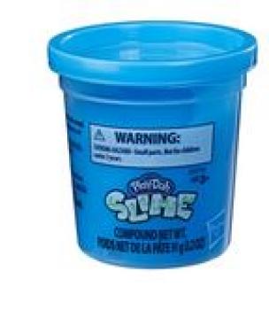 Play-Doh - Slime Dose 91g - blau