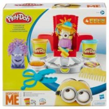 Minions - Play-Doh  Friseurfabrik