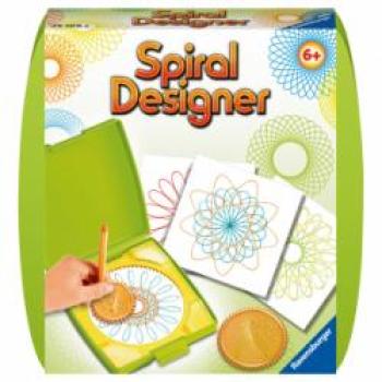 Spiral Designer mini grün