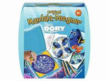 Mandala-Designer Finding Dory