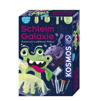 Fun Science Schleim-Galaxie