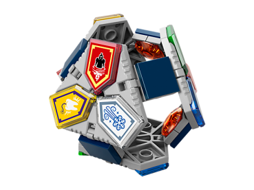 LEGO© Nexo Knights 70373 - Combo Kräfte Serie 2, sortiert 1x Stück