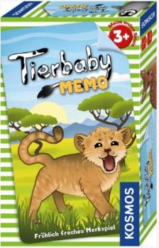 Tierbaby-Memo
