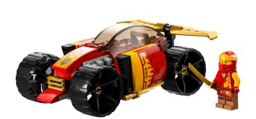 Lego©  Ninjago® 71780 - Kais Ninja-Rennwagen EVO