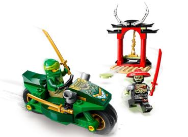 Lego©  Ninjago® 71788 - Lloyds Ninja-Motorrad