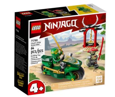 Lego©  Ninjago® 71788 - Lloyds Ninja-Motorrad