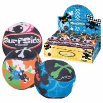 Ball Squeezee Surfside ø 63 mm, 3-fach assortiert,