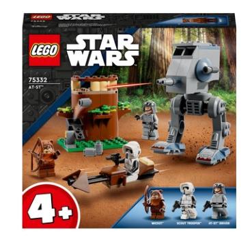 Lego©  Star Wars 75332 - AT-ST auf Hoth