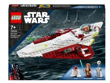 Lego©  Star Wars 75333 - Obi-Wan Kenobis Jedi Starfighter