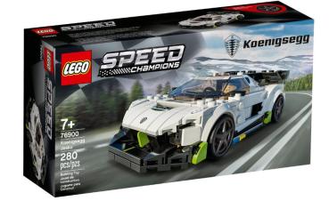 Lego©  - Speed Champions 76900 - Koenigsegg Jesko