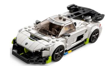 Lego©  - Speed Champions 76900 - Koenigsegg Jesko