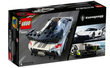 Lego©  - Speed Champions 76900 - Koenigsegg Jesko