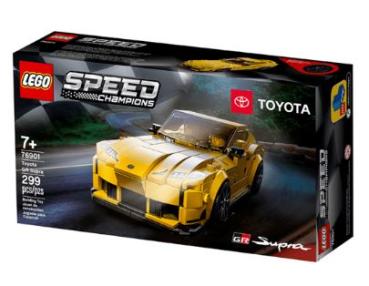 Lego®  - Speed Champions 76901 - Toyota GR Supra