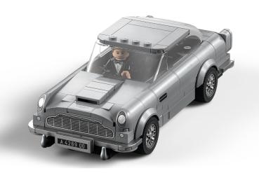 Lego©  Speed Champions 76911 - 007 Aston Martin DB5