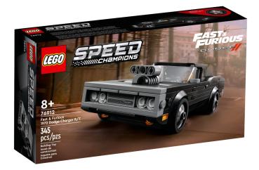 Lego©  Speed Champions 76912 - Fast & Futious 1970 Dodge
