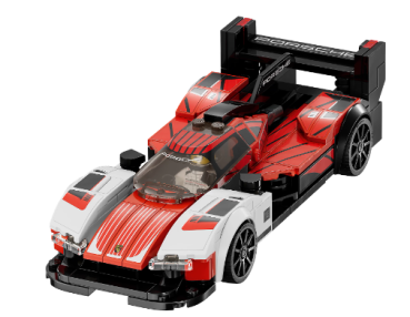 Lego©  Speed Champions 76916 - Porsche 963 , 280 Teile, ab 9 Jahren