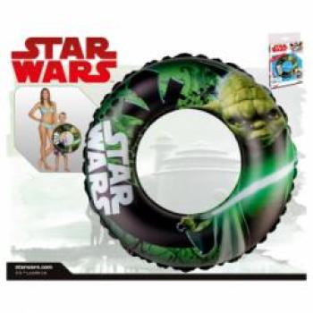 Star Wars - Schwimmring Star Wars Yoda 45cm