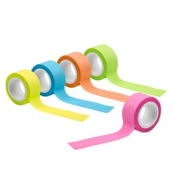 Buddys - Sticky Notes Roll-It, sortiert