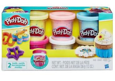 Play-Doh: Konfettiknete