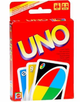 UNO: Das klassische Kartenspiel