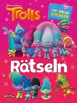 Trolls- Rätseln