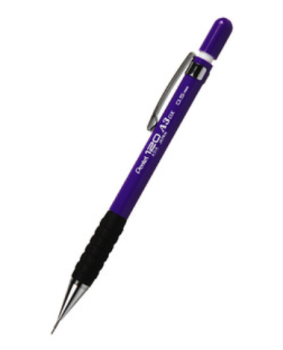 Druckbleistift 120 A3,  0,5mm - violett