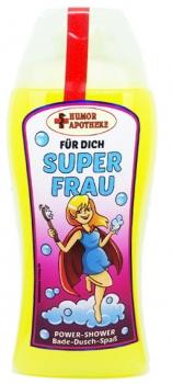 Bade-Dusch 250 ml - Super Frau