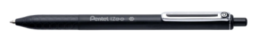 Kugelschreiber iZee 1mm - black - schwarz