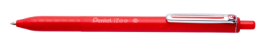 Kugelschreiber iZee 1mm - red - rot