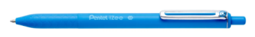 Kugelschreiber iZee 1mm - sky blue - himmelblau