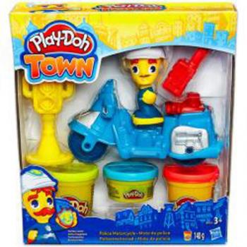 Play-Doh Town Fahrzeuge