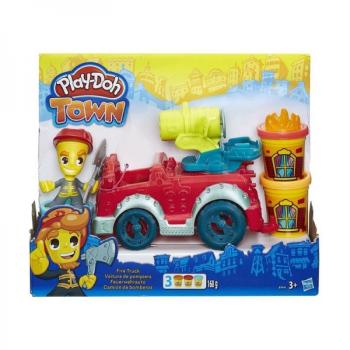 Play-Doh Town Feuerwehrauto