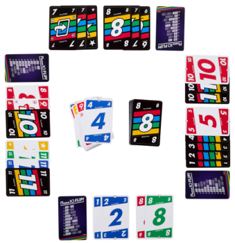 Phase 10 Flip