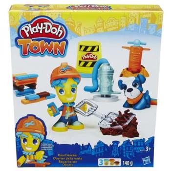 Play-Doh Town Tierfreund