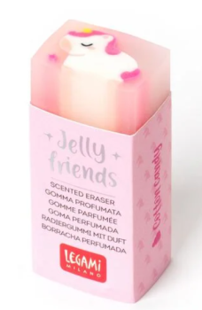 Radiergummi mit Duft - Jelly Friends - Unicorn