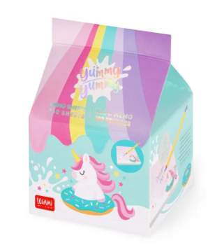 Notizzettelblock - Yummy Yummy - Unicorn