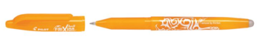 Pilot FriXion Ball - 0.7mm apricot - apricot orange