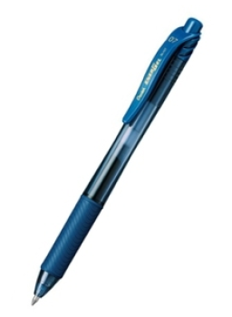 EnerGel Roller X - 0.7mm - navy blue - marineblau
