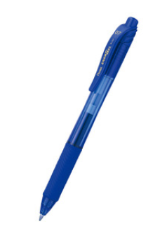 EnerGel Roller X - 0.7mm - blue - blau