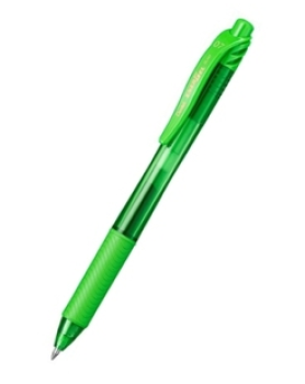 EnerGel Roller X - 0.7mm - ime green - hellgrün