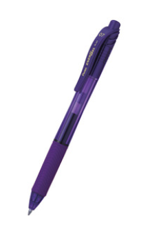EnerGel Roller X - 0.7mm - violet - violett