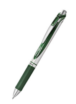 EnerGel Roller Xm - 0.7mm - forest green - dunkelgrün