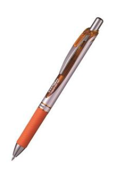 EnerGel Roller Xm - 0.7mm - orange - orange