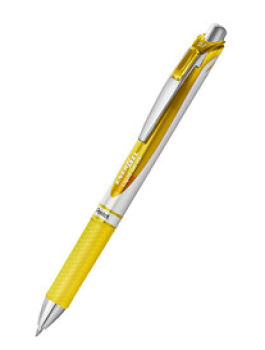 EnerGel Roller Xm - 0.7mm - yellow - gelb