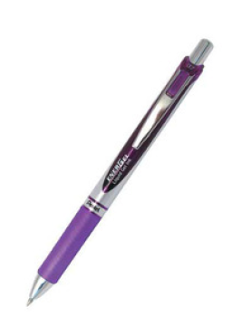 EnerGel Roller Xm - 0.7mm - violet - violett